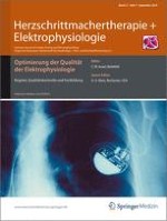 Herzschrittmachertherapie + Elektrophysiologie 3/2010