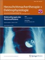 Herzschrittmachertherapie + Elektrophysiologie 1/2011