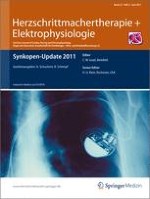 Herzschrittmachertherapie + Elektrophysiologie 2/2011