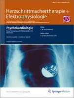 Herzschrittmachertherapie + Elektrophysiologie 3/2011