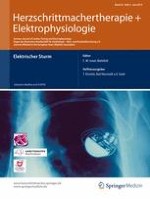 Herzschrittmachertherapie + Elektrophysiologie 2/2014