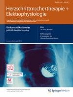 Herzschrittmachertherapie + Elektrophysiologie 1/2015