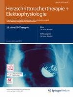 Herzschrittmachertherapie + Elektrophysiologie 2/2015