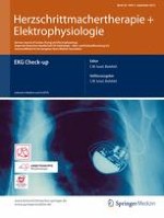 Herzschrittmachertherapie + Elektrophysiologie 3/2015