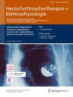 Herzschrittmachertherapie + Elektrophysiologie 4/2016