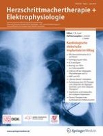 Herzschrittmachertherapie + Elektrophysiologie 2/2019