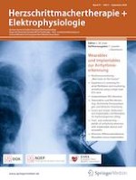 Herzschrittmachertherapie + Elektrophysiologie 3/2020