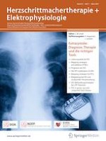 Herzschrittmachertherapie + Elektrophysiologie 1/2021