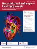 Herzschrittmachertherapie + Elektrophysiologie 2/2023