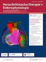 Herzschrittmachertherapie + Elektrophysiologie 4/2023