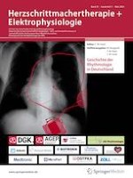 Herzschrittmachertherapie + Elektrophysiologie 1/2024