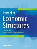 Journal of Economic Structures 1/2024
