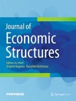 Journal of Economic Structures 1/2016