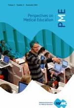 Perspectives on Medical Education 4/2014