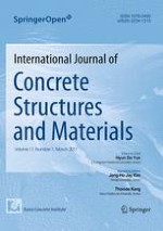 International Journal of Concrete Structures and Materials 1/2017