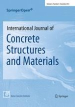 International Journal of Concrete Structures and Materials 4/2012