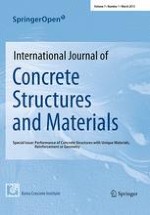 International Journal of Concrete Structures and Materials 1/2013