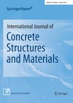 International Journal of Concrete Structures and Materials 1/2014