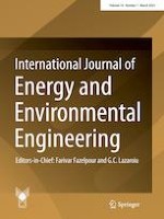 International Journal of Energy and Environmental Engineering 1/2023