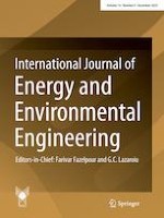 International Journal of Energy and Environmental Engineering 4/2023