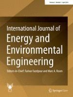 International Journal of Energy and Environmental Engineering 1/2012