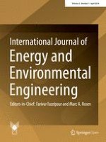 International Journal of Energy and Environmental Engineering 1/2013