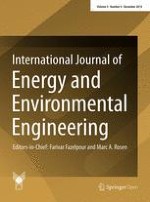 International Journal of Energy and Environmental Engineering 4/2014