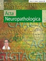 Acta Neuropathologica 3/2006