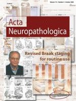 Acta Neuropathologica 4/2006