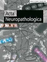 Acta Neuropathologica 5/2006