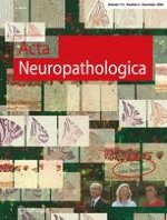 Acta Neuropathologica 6/2006