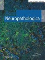 Acta Neuropathologica 2/2007