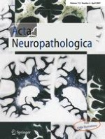 Acta Neuropathologica 4/2007