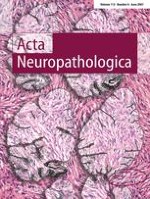 Acta Neuropathologica 6/2007