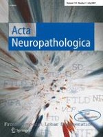 Acta Neuropathologica 1/2007