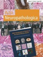 Acta Neuropathologica 2/2007