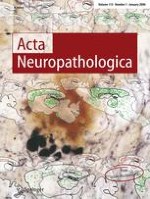 Acta Neuropathologica 1/2008