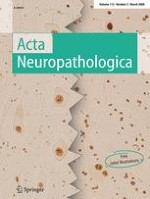 Acta Neuropathologica 3/2008