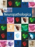 Acta Neuropathologica 4/2008