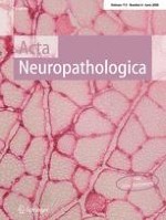 Acta Neuropathologica 6/2008
