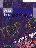 Acta Neuropathologica 2/2008