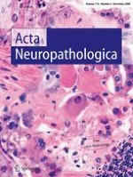 Acta Neuropathologica 6/2008