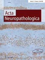 Acta Neuropathologica 5/2009