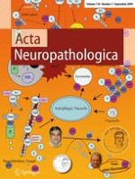 Acta Neuropathologica 3/2009