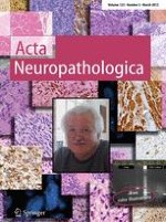 Acta Neuropathologica 3/2012