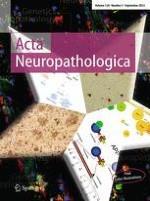 Acta Neuropathologica 3/2012