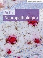 Acta Neuropathologica 4/2013