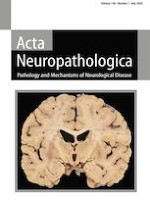 Acta Neuropathologica 1/2020