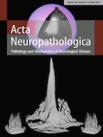 Acta Neuropathologica 4/2020