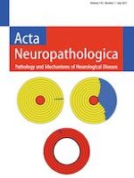 Acta Neuropathologica 1/2021